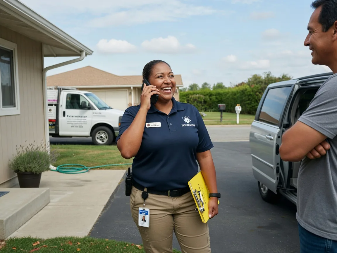 Pest Control Aurelia, IA FAQs